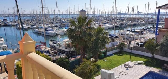 Apartamento Marina Port Sea View Torrevieja Zewnętrze zdjęcie
