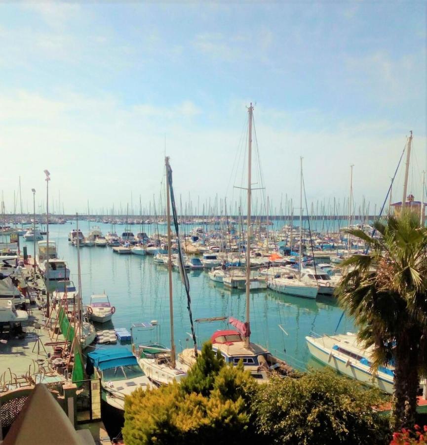 Apartamento Marina Port Sea View Torrevieja Zewnętrze zdjęcie